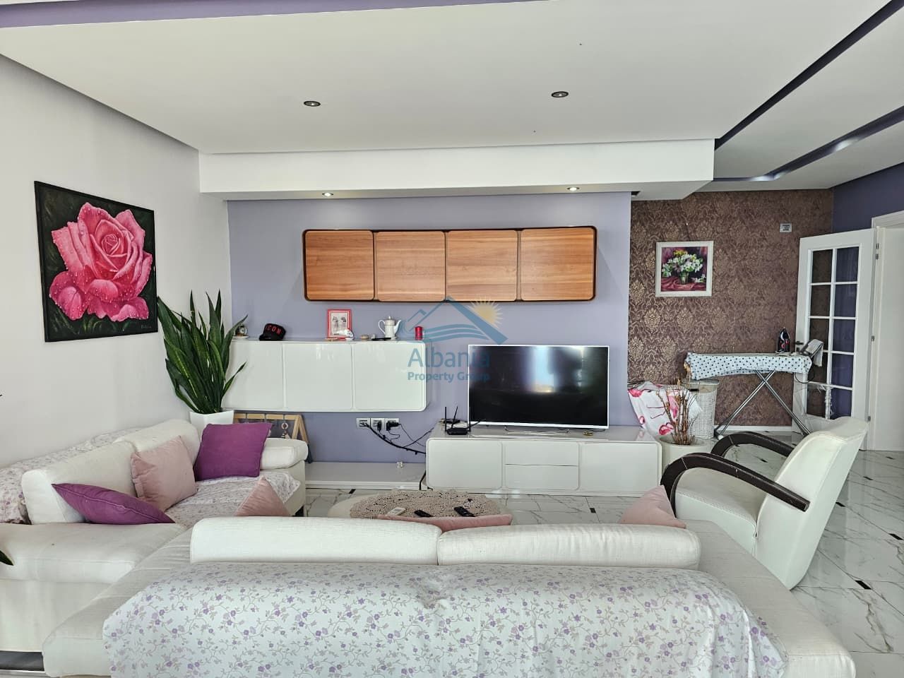 Sea View Penthouse For Sale In Vlore Albania